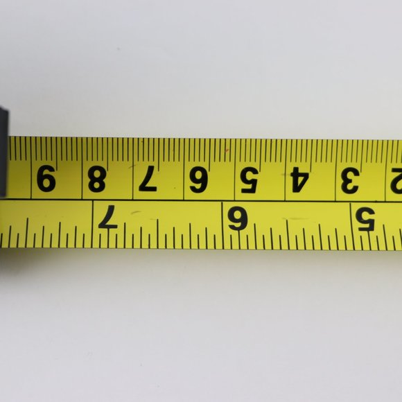 Vintage 1998 Perfect Solutions Solar Powered Calcu Tape Measure - Picture 12 of 12